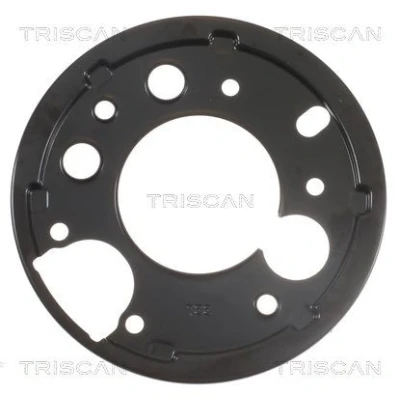 Imagem de TRISCAN 8125 23212 Defletor do Discos de Travão Eixo traseiro esquerdo