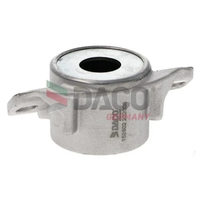 Imagem de DACO Germany 152802 Kit de reparação, suporte apoio do conj. mola/amortecedor Eixo traseiro, ambos os lados PEUGEOT: 307 Hatchback, SW