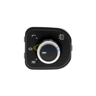 Imagem de VEMO V10 73 0499 Interruptor, ajuste de espelho do lado condutor VOLKSWAGEN: Sharan II, GOLF 6, Eos, SEAT: Alhambra II