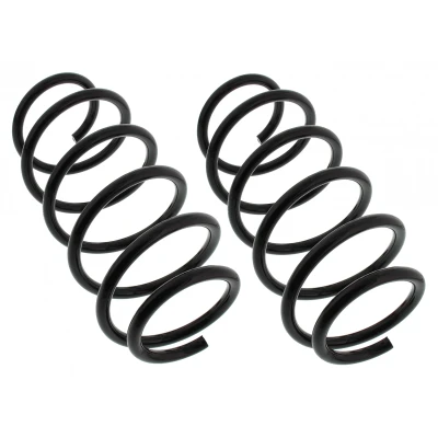 Imagem de MAPCO 70763/2 Mola de suspensão Eixo dianteiro helicoidal OPEL: Corsa C Hatchback, С Van