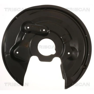 Imagem de TRISCAN 8125 29252 Defletor do Discos de Travão Eixo traseiro esquerdo VOLKSWAGEN: GOLF 6, Scirocco III