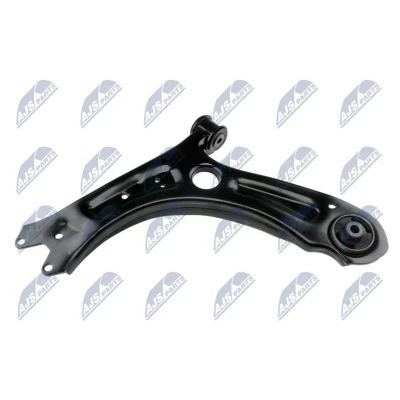 Imagem de NTY ZWD VW 036 Braço de suspensão Eixo dianteiro, lado esquerdo, exterior, esquerda, em baixo transversal VOLKSWAGEN: Jetta 4