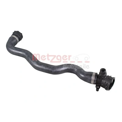 Imagem de METZGER 2421847 Mangueira de Radiador à esquerda, em cima BMW: 3 Touring, 1 Hatchback, Sedan