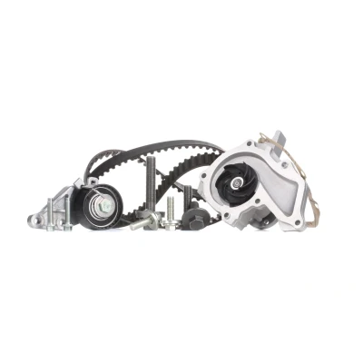 Imagem de INA 530 0140 30 bomba de Água + Kit Correia Distribuição com água FORD: Focus Mk1 Carrinha, FIESTA 5, 2, VOLVO: V50, S40 II