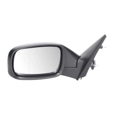 Imagem de Espelho retrovisor Alkar 6141229 esquerda com subcapa elétrico dobrável electricamente, não esférico para veículo volante à