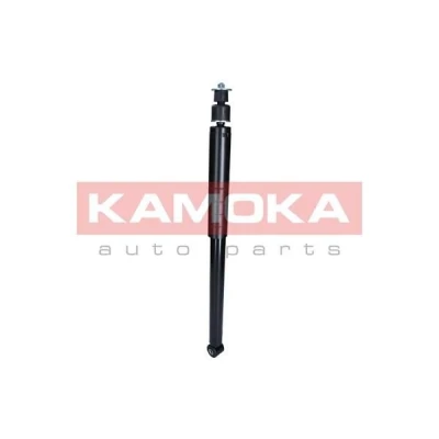 Imagem de KAMOKA 2001026 Amortecedor Eixo traseiro Pressão do gás Tubo simples com assento de mola olhal em baixo, cavilha cima