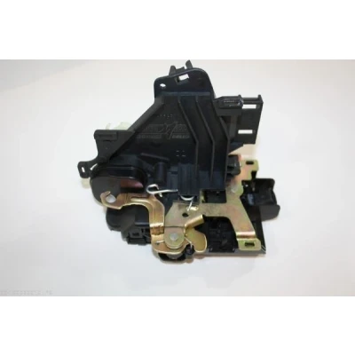 Imagem de AUTOMEGA 100020010 Fechadura de Porta sem fecho centralizado à frente, lado direito VOLKSWAGEN: Polo IV Hatchback, Caddy 3, SEAT: Ibiza 3