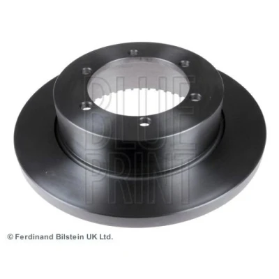 Imagem de BLUE PRINT ADN143135 Disco de travão Eixo traseiro 280 16 6 127 cheio revestido NISSAN: NT400 Cabstar