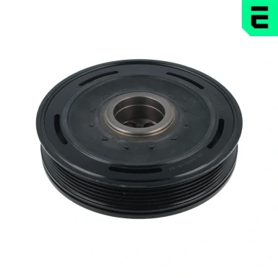Imagem de OPTIMAL F7 8017 Polia da Cambota 6PK 159 5 desacoplado BMW: 1 Hatchback, MINI: Clubman
