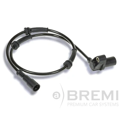 Imagem de BREMI 50661 Sensor de ABS com cabo