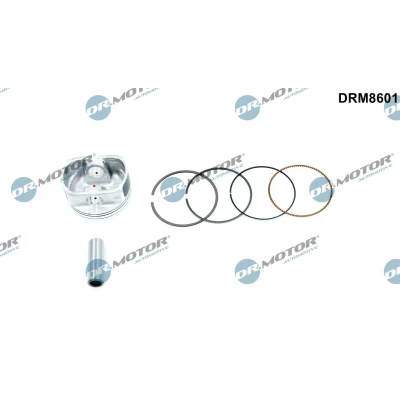 Imagem de Êmbolo Dr.Motor Automotive DRM8601