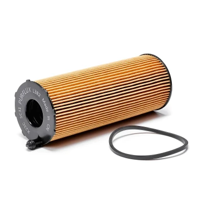 Imagem de PURFLUX L382 Filtro de óleo Cartucho filtrante AUDI: A4 B8 Avant, B7 A6 C6 Sedan, VOLKSWAGEN: Touareg I, Phaeton