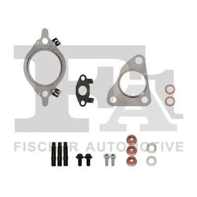 Imagem de FA1 KT410180 Kit de montagem, turbocompressor LAND ROVER: Range Rover 3, 4