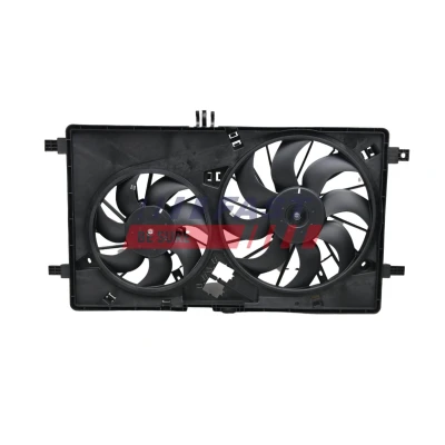 Imagem de FAST FT56078 ventilador de radiador 385 180 / 400 com estrutura do (caixilho) RENAULT: MASTER 3 Kasten