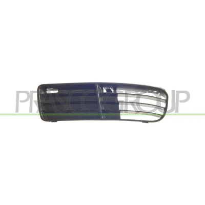 Imagem de PRASCO VG0182124 Grelha de Pára Choques sem furo/s para faróis nevoeiro à frente, lado esquerdo VOLKSWAGEN: Polo III Hatchback
