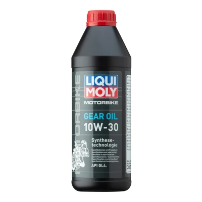 Imagem de LIQUI MOLY Motorbike GL4 3087 Óleo de caixa velocidades 10W 30 1