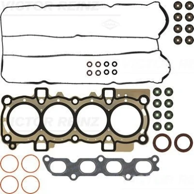 Imagem de REINZ 02 36925 03 Jogo de juntas, cabeça do cilindro Com retentores haste válvulas FORD: Fiesta 6, Mk6 Sedan