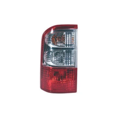 Imagem de ABAKUS 215 19F8L AE Farolim esquerda W21W, W21/5W, WY21W Vermelho com porta lâmpadas NISSAN: Patrol GR 5 SUV