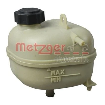 Imagem de METZGER 2140167 Depósito de Compensação Refrigerante com tampa, sem sensor MINI: Hatchback