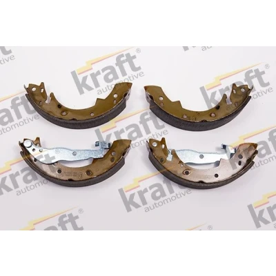 Imagem de KRAFT 6025505 Maxilas de Travão 228,6 42,0 RENAULT: CLIO 1, 21 Sedan