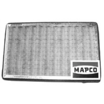 Imagem de MAPCO 66407 Filtro, ar do habitáculo Filtro de carvão ativado, longa duração, para requisitos elevados 290 180 18 RENAULT: MEGANE 1 Coach
