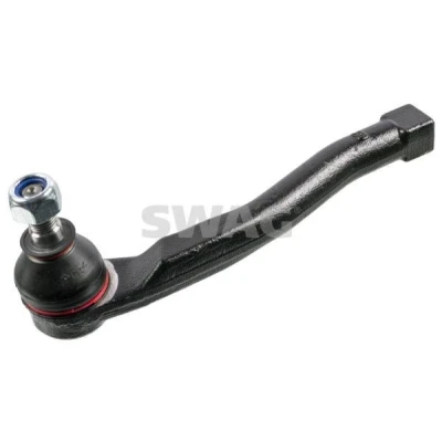Imagem de SWAG 13 92 6795 Rótula de direção Eixo dianteiro, lado direito com porca autoblocante CHEVROLET: Aveo / Kalos Sedan, Hatchback