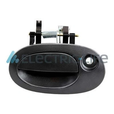 Imagem de ELECTRIC LIFE Puxadores de Porta traseira preto ZR80657 RENAULT: Kangoo I