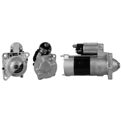 Imagem de LUCAS ELECTRICAL LRT00187 Motor de arranque 12 2,2 9 RENAULT: MASTER 2 Kasten