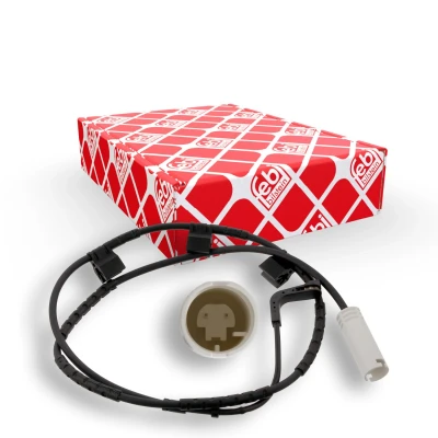 Imagem de FEBI BILSTEIN 31563 Sensor de Desgaste Pastilha Freio Eixo traseiro esquerdo, direito MINI: Hatchback, Clubman