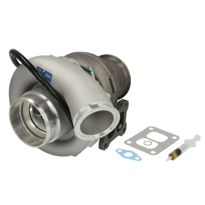 Imagem de NISSENS 93612 Turbocompressor accionado pelos gases de escape pneumático