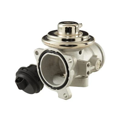 Imagem de HELLA 6NU 010 171 161 Válvula EGR pneumático com juntas VOLKSWAGEN: Passat B5 GP Variant, Sharan I, Sedan, AUDI: A4 B6 Avant, Sedan