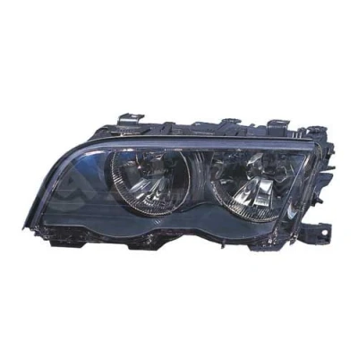 Imagem de ALKAR 2742849 Farol Principal à direita W5W, H7/H7 com motor elétrico Caixa interior preto BMW: 3 Sedan, Touring