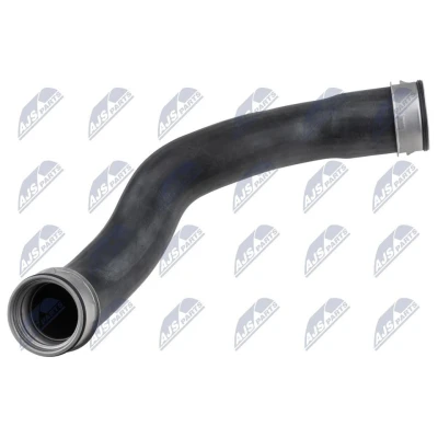 Imagem de NTY GPP ME 133 Mangueira Para o Turbocompressor MERCEDES BENZ: Classe E T modell