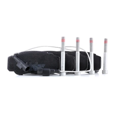 Imagem de BOSCH 0 986 494 391 Jogo de pastilhas para travão disco NISSAN: NT400 Cabstar, Cabstar