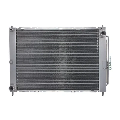 Imagem de NRF Easy Fit 350068 Condensador com secador, retentor 14,1 Alumínio 500 NISSAN: MICRA 3