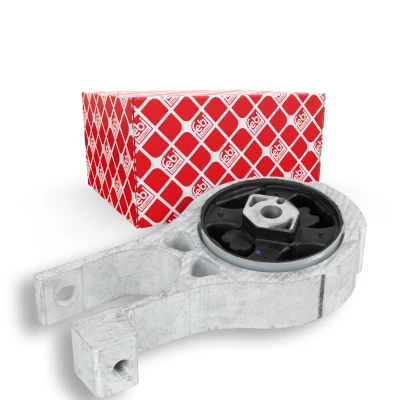 Imagem de FEBI BILSTEIN 172396 Suporte, motor traseira Rolamento de borracha e metal PEUGEOT: 508 I SW, 407 Sedan, CITROËN: Jumpy II Van, C5 3