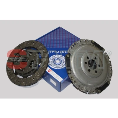 Imagem de STATIM 100.370 Kit de Embraiagem sem desembraiagem central 210mm SEAT: Ibiza 2, TOLEDO 1, VOLKSWAGEN: GOLF 3, 1 Cabriolet