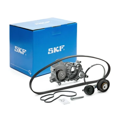 Imagem de SKF VKMC 01283 Bomba de Água + Kit Correia Distribuição com juntas 163 SEAT: Ibiza 4, 4 Sportcoupe, ST