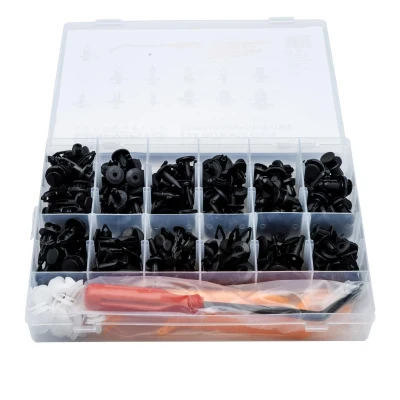 Imagem de EINPARTS EPCRC01 Conjunto de grampos, carroçaria