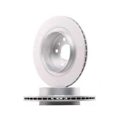 Imagem de ATE 24.0120 0196.1 Disco de travão 300,0 20,0 5 110,0 ventilado revestido com parafusos SAAB: 9 Sedan