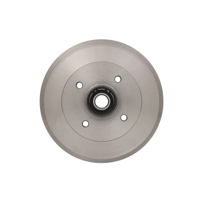 Imagem de BOSCH 0 986 477 301 Tambor de Travão com o rolamento da roda, anel sensor do ABS 247 Eixo traseiro PEUGEOT: 206 Hatchback