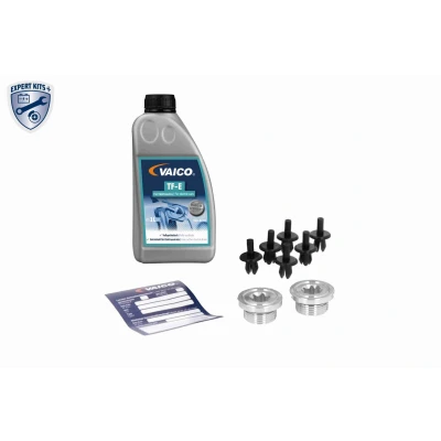 Imagem de VAICO V10 7674 Conjunto de peças, mudança óleo, caixa vel. automática VOLKSWAGEN: Golf 7