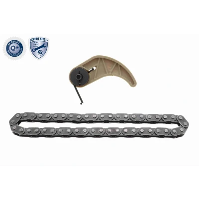 Imagem de VAICO V10 5843 Kit de corrente, accionamento da bomba óleo VOLKSWAGEN: Polo IV Hatchback, Scirocco III, Touran I, AUDI: A3 Sportback, SEAT: Ibiza 3