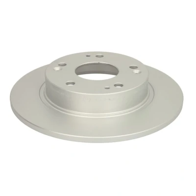 Imagem de TEXTAR 92164300 Disco de travão 260 9 05/09 114,3 cheio sem pernos fixação da roda, cubo roda HONDA: CIVIC 8 Hatchback,