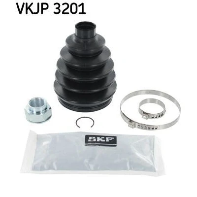 Imagem de SKF VKJP 3201 Fole de Transmissão 124 Termoplástico FIAT: Punto II Hatchback, Grande Strada Pick up, LANCIA: Musa, ALFA ROMEO: MiTo