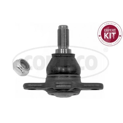 Imagem de CORTECO 49398771 Rótula de suspensão Eixo dianteiro, lado direito, esquerdo, em baixo VOLKSWAGEN: TRANSPORTER 4 Bus