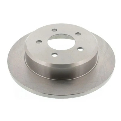 Imagem de MAPCO Disco de travão CHRYSLER: Voyager 4, Grand 5OYAGER 5, / 3 Eixo traseiro 12,5mm 5 cheio 15989 00K04721220AA,04721023