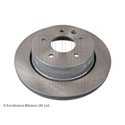 Imagem de BLUE PRINT ADJ134351 Disco de travão Eixo traseiro 305 20 5 120 interior ventilado revestido