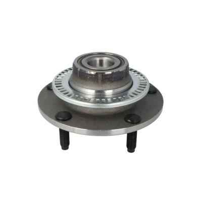 Imagem de MEYLE 714 752 0011 Cubo da roda 5 160 com anel de sensor do ABS, o rolamento integrado Eixo traseiro, ambos os lados ORIGINAL Quality
