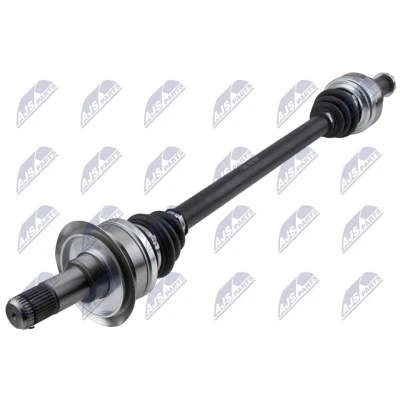 Imagem de NTY NPW BM 231 Veio de transmissão Eixo traseiro direito 813mm BMW: 5 Touring, Sedan